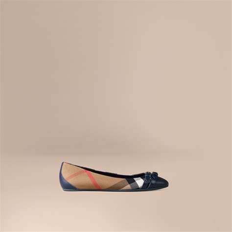 burberry ballerina blue